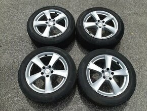 19.Skoda Superb 3 Alu disky 225/55 R17