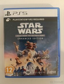 Star Wars: Tales from the Galaxy’s Edge PS5