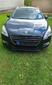 Predám Peugeot 508 sw 2012