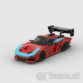 LEGO MOC Porsche 935