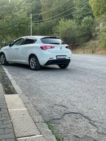 Alfa Romeo giulietta 1.6 jtdm2 77kw