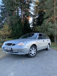 ✅Daewoo Nubira Wagon 1.6 2001 Benzin 108 000km