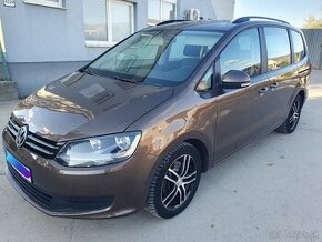 Volkswagen sharan 2.0Tdi 7miest