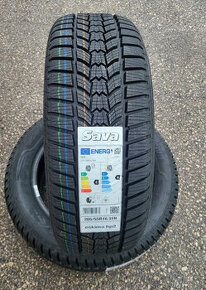 Zimné pneumatiky nové 205/55 R16 Sava Eskimo DOT2023/2024