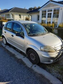 Citroën C3 1.4 i Benzin