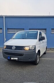 VW Transporter T5 fl 2.0 Tdi