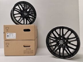 Audi A3, A4, Q3, Q5 alu disky 8J R18 5x112 ET42