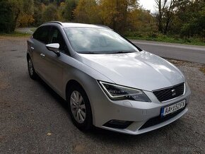 Seat Leon 3 ST, FULL LED, NAVI