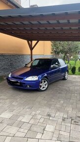 Honda civic 6g 1999