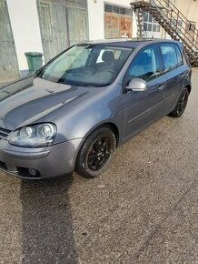 Golf 5 1.9 tdi DSG