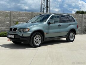 Bmw x5 e53