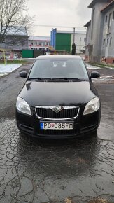 Škoda Fabia 1.2 htp 51kw 70000km