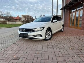 Volkswagen Passat 2.0 TDI Dsg B8 fl