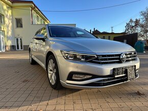 Volkswagen Passat  Matrix 2.0l Dsg B8 fl