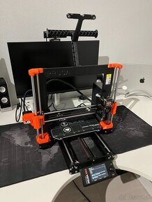 Predám 3D tlačiareň Prusa MK4. Nová.