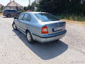 Škoda octávia 1,9 tdi, 81 kW, 3