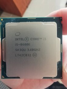 i5-8600K