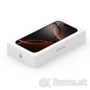 Predam Iphone 16 256 gb NOVY