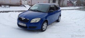 SKODA FABIA 1.2HTP 2009