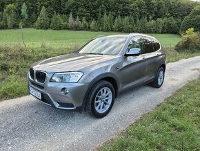 BMW X3 xDrive20d A/T - 1