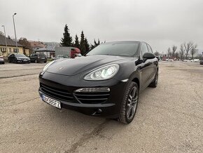 Porsche Cayenne 3.0 TD V6