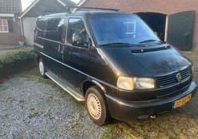 Volkswagen transporter 2.5 TDI, 75kw