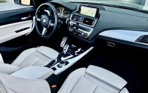 BMW 220d cabrio