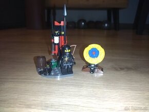 LEGO NINJAGO training outpost 2516