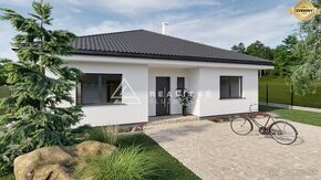 4-izbový bungalov na predaj – Bohdanovce ✅