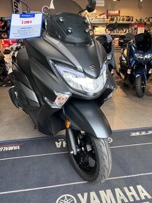 Suzuki BURGMAN STREET 125 EX