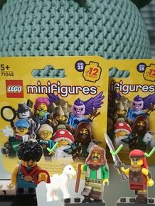 Lego CMF minifigures series 25