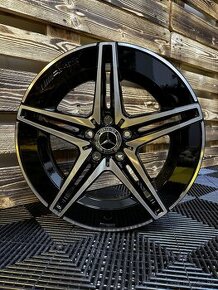 Mercedes Benz C-Klasse W206 - orig. ALU 5x112 R18