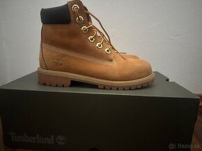 Timberland dámske topánky