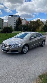 Volkswagen Passat CC 2.0TDI DSG