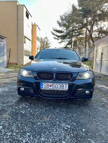 Bmw e91 318d Touring M-packet facelift