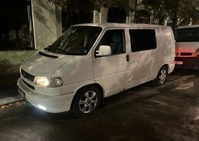 Volkswagen TransVan 2,5 TDi T4