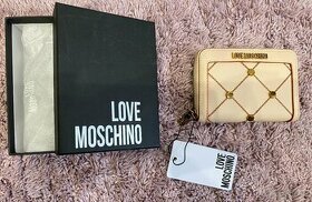 Peňaženka Love Moschino