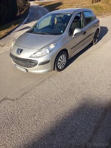 Predám Peugeot 207 1.4 LPG rv2009