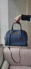 Kabelka Michael Kors navy blue