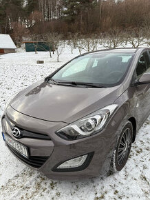 Hyundai i30 1.4 MPi 73kW 2015