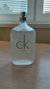 Calvin Klein CK One 300ml toaletná voda pánska