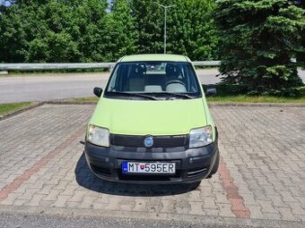 Fiat Panda 1.1 benzín 40KW