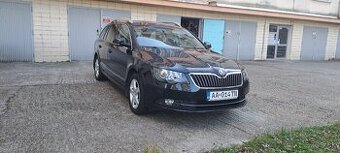 Škoda Superb combi 2.0TDi 4x4