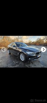 BMW 318d Gran Turismo GT