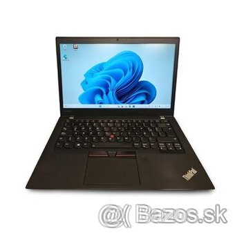 Lenovo ThinkPad T470s i5-6300U 8 GB RAM 256 GB SSD 14"