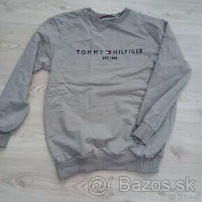 pánska mikina Tomy Hilfiger XL