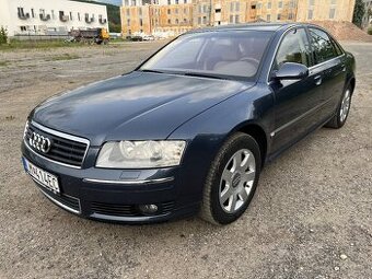 Audi A8 4.2i D3