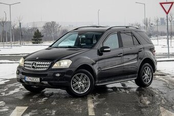 Mercedes-Benz M trieda ML 320 CDI