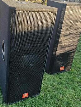 2x repro kopia JBL 2x15"+1,75" 700/1400w