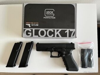 Predám airsoft Glock 17 gen4 Umarex